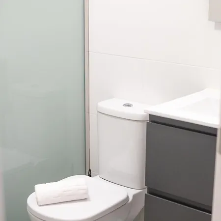 Dominique Апартаменти Ла-Манга-дель-Мар-Менор