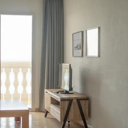 Dominique Апартаменти Ла-Манга-дель-Мар-Менор