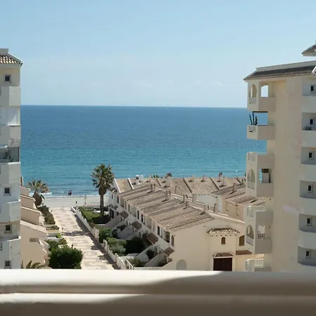 Apartment Dominique La Manga del Mar Menor