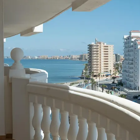 Apartment Dominique La Manga del Mar Menor