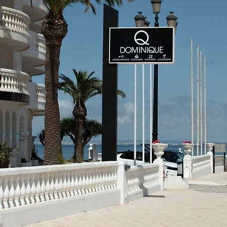 Dominique Ла-Манга-дель-Мар-Менор