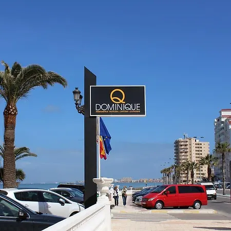Dominique La Manga del Mar Menor