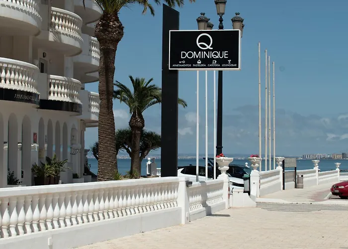Dominique La Manga del Mar Menor
